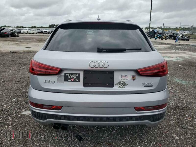 2016 Audi Q3 (VIN WA1GFCFS0GR017503) — фото 6 из 14