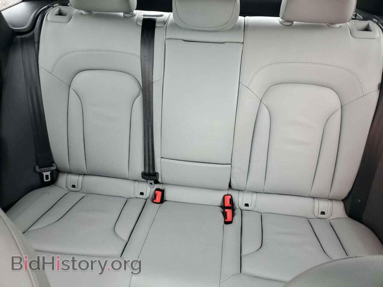 2016 AUDI Q3 - VIN: WA1GFCFS0GR017503 - Фото 10