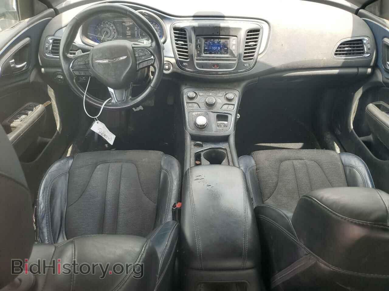 2015 CHRYSLER 200 - VIN: 1C3CCCDG4FN563775 - Фото 8
