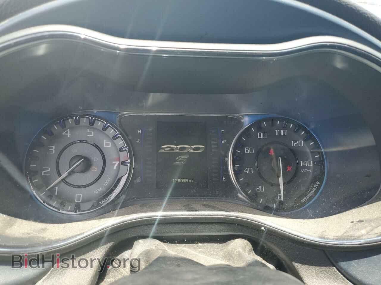 2015 CHRYSLER 200 - VIN: 1C3CCCDG4FN563775 - Фото 9