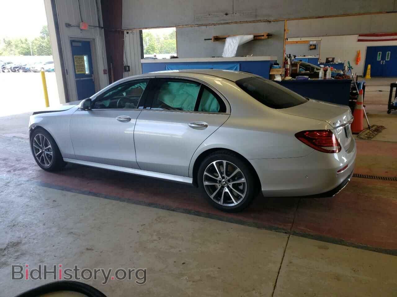 2020 MERCEDES-BENZ E-CLASS - VIN: WDDZF6JB5LA748207 - Фото 2