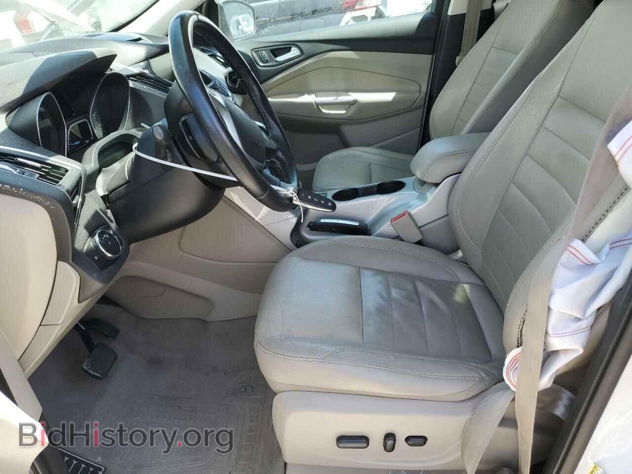 2013 FORD ESCAPE - VIN: 1FMCU0H93DUD38622 - Фото 7