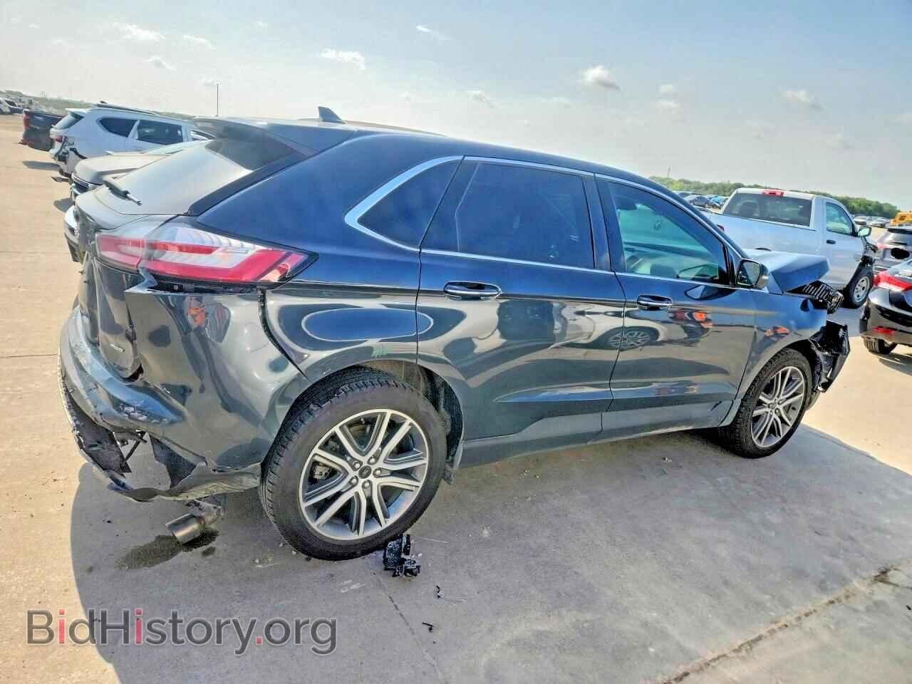 2024 FORD EDGE - VIN: 2FMPK4K9XRBA87182 - Photo 3