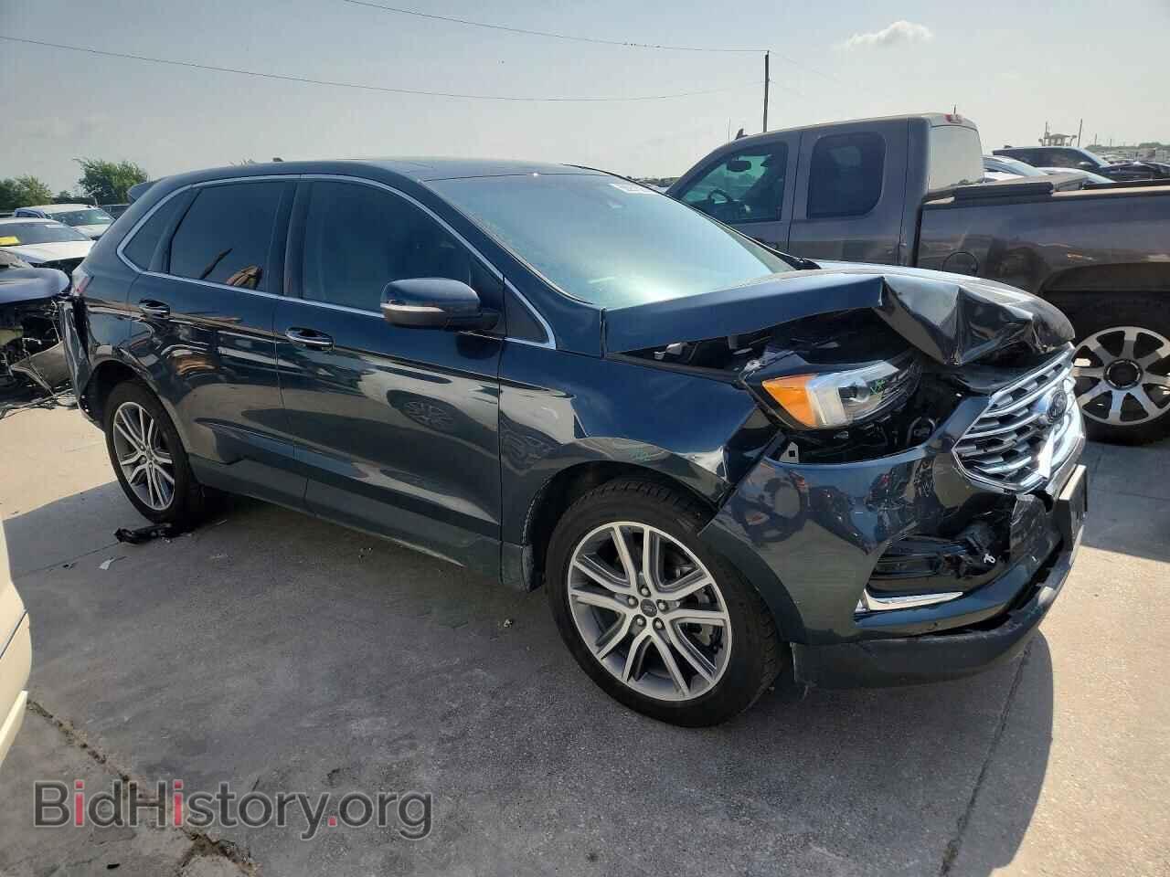 2024 FORD EDGE - VIN: 2FMPK4K9XRBA87182 - Photo 4