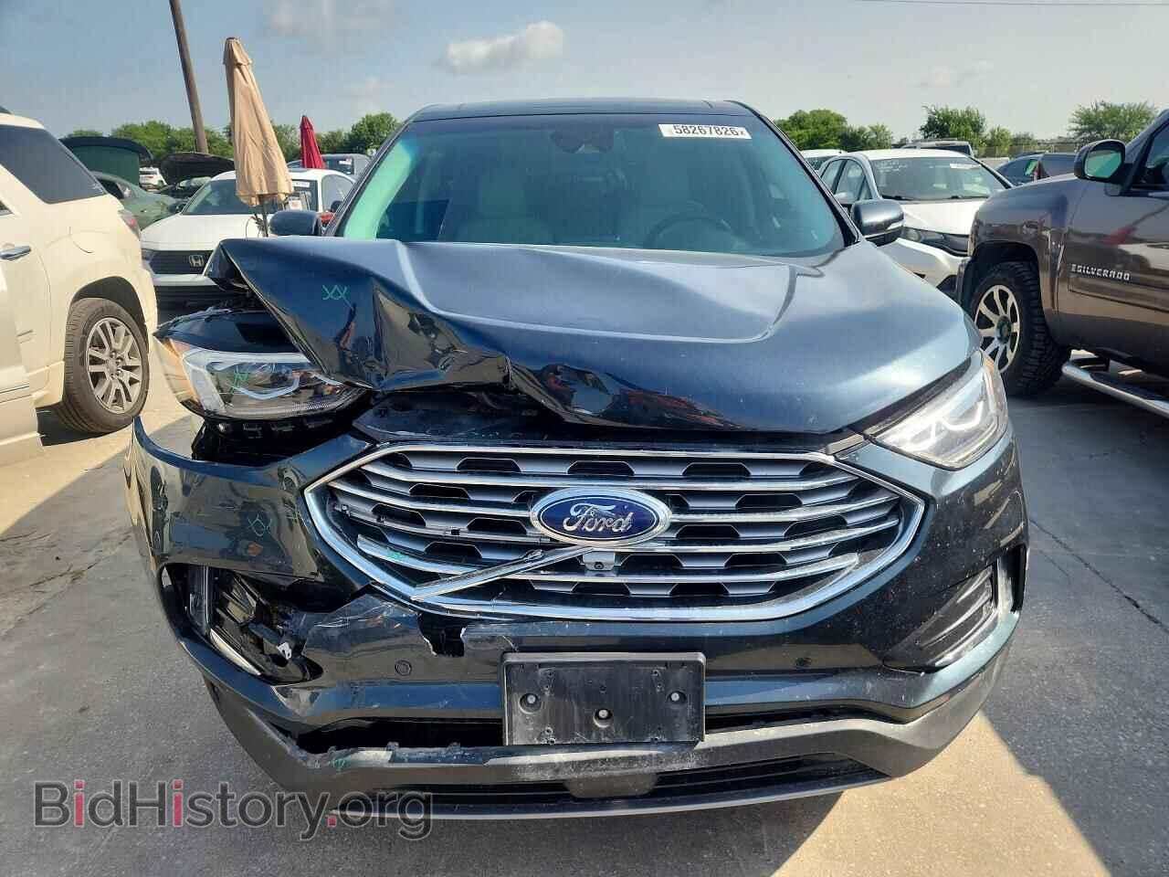 2024 FORD EDGE - VIN: 2FMPK4K9XRBA87182 - Photo 5