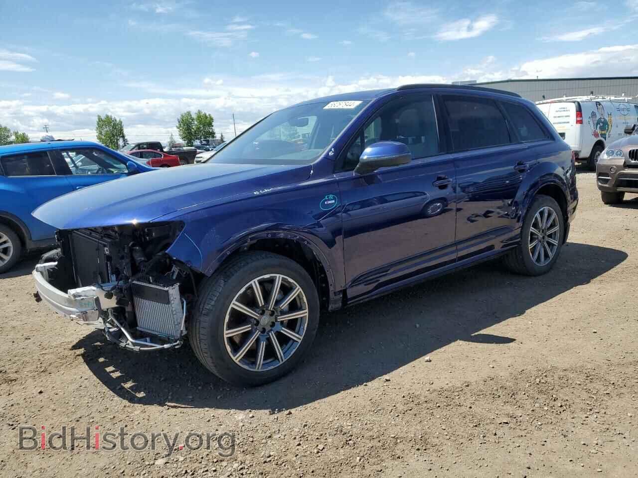 Фотография WA1MXAF77MD011061 - AUDI Q7 2021