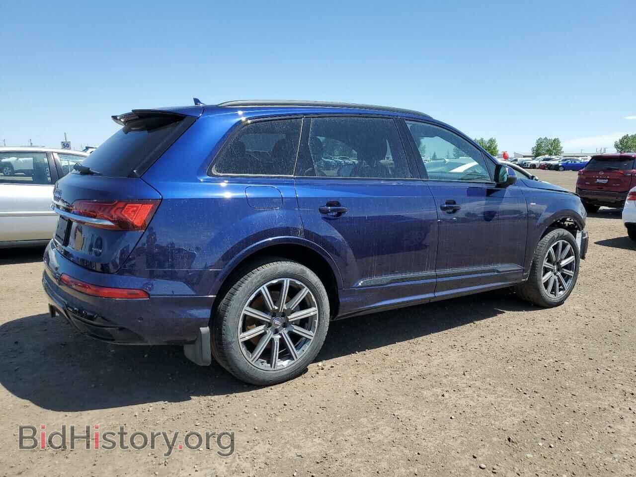 2021 AUDI Q7 - VIN: WA1MXAF77MD011061 - Photo 3