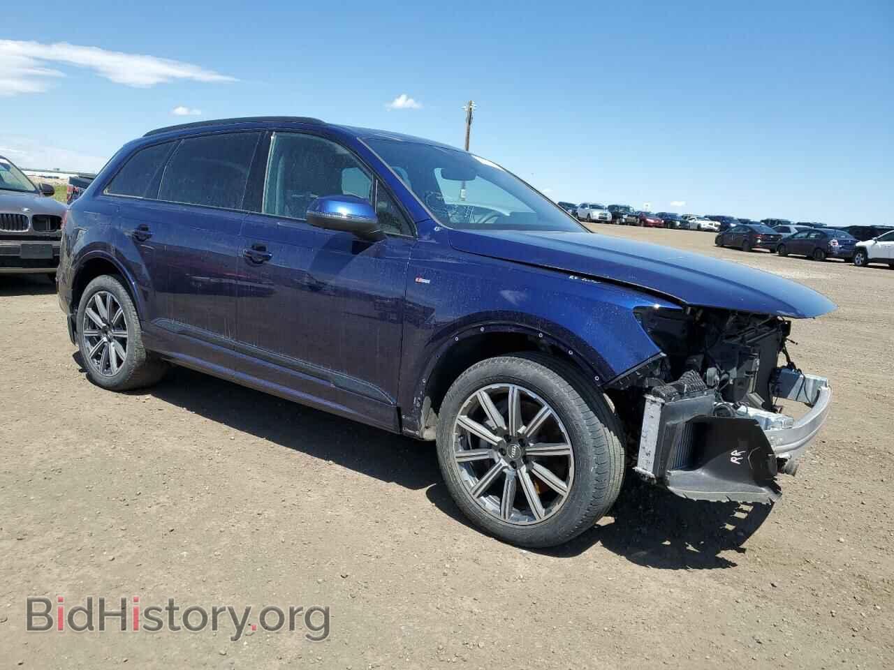 2021 AUDI Q7 - VIN: WA1MXAF77MD011061 - Photo 4