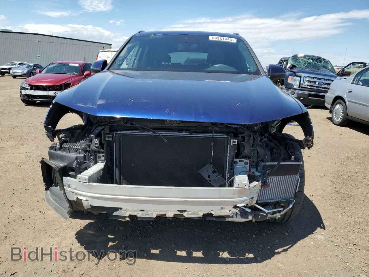 2021 AUDI Q7 - VIN: WA1MXAF77MD011061 - Photo 5