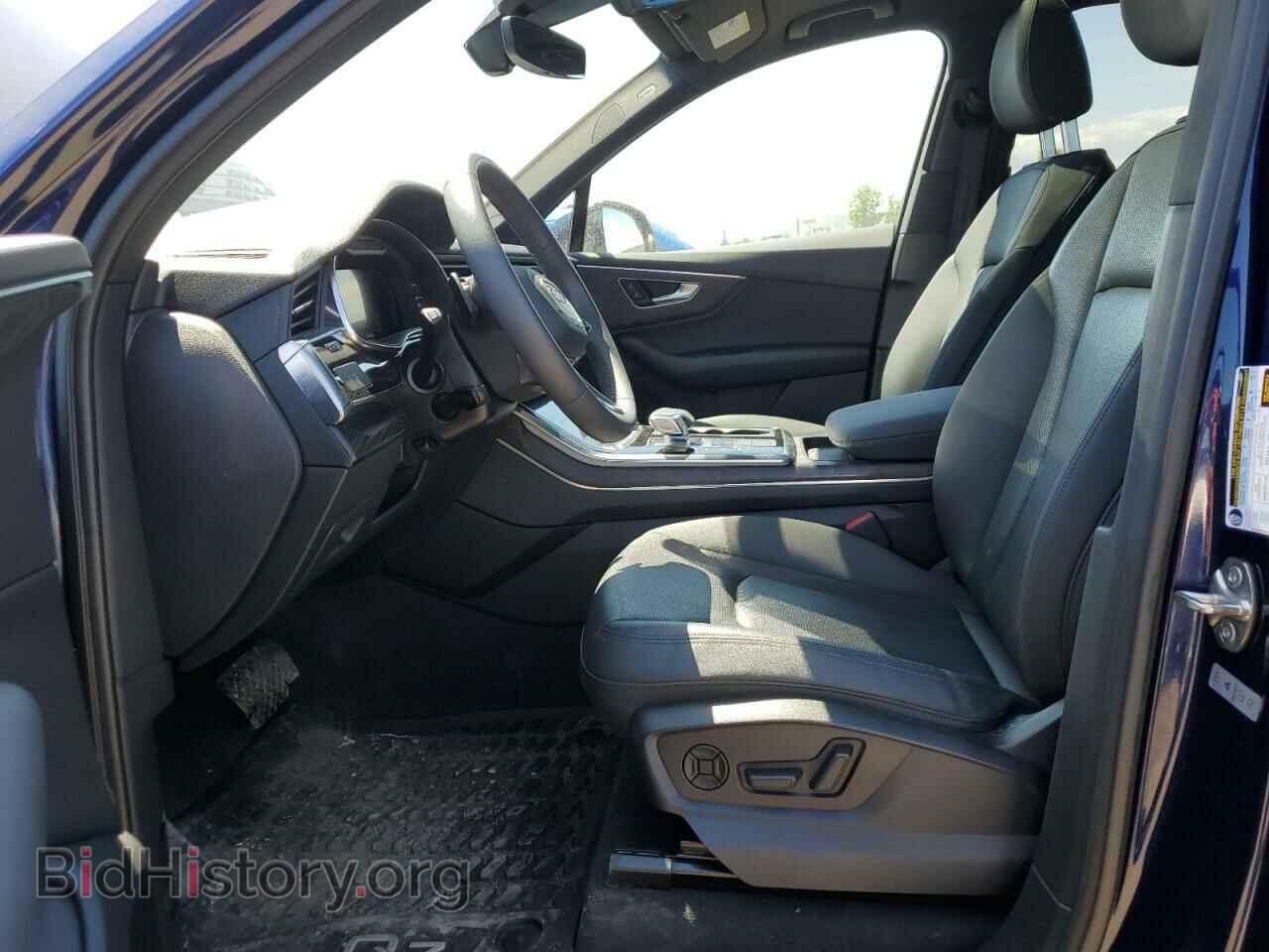 2021 AUDI Q7 - VIN: WA1MXAF77MD011061 - Photo 7