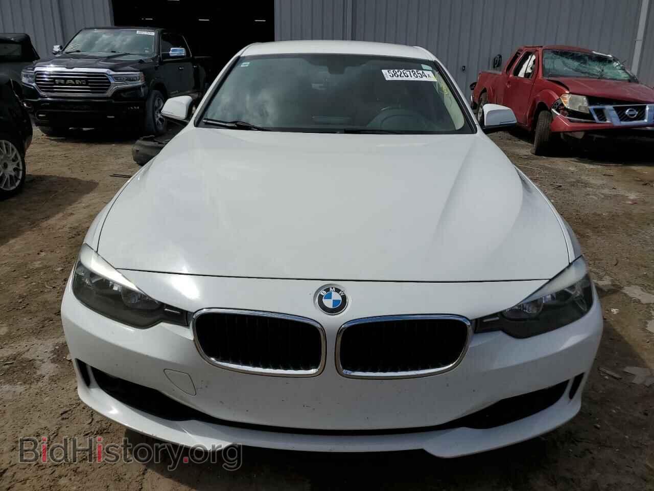 2013 BMW 3 SERIES - VIN: WBA3A5C53DF357221 - Фото 5