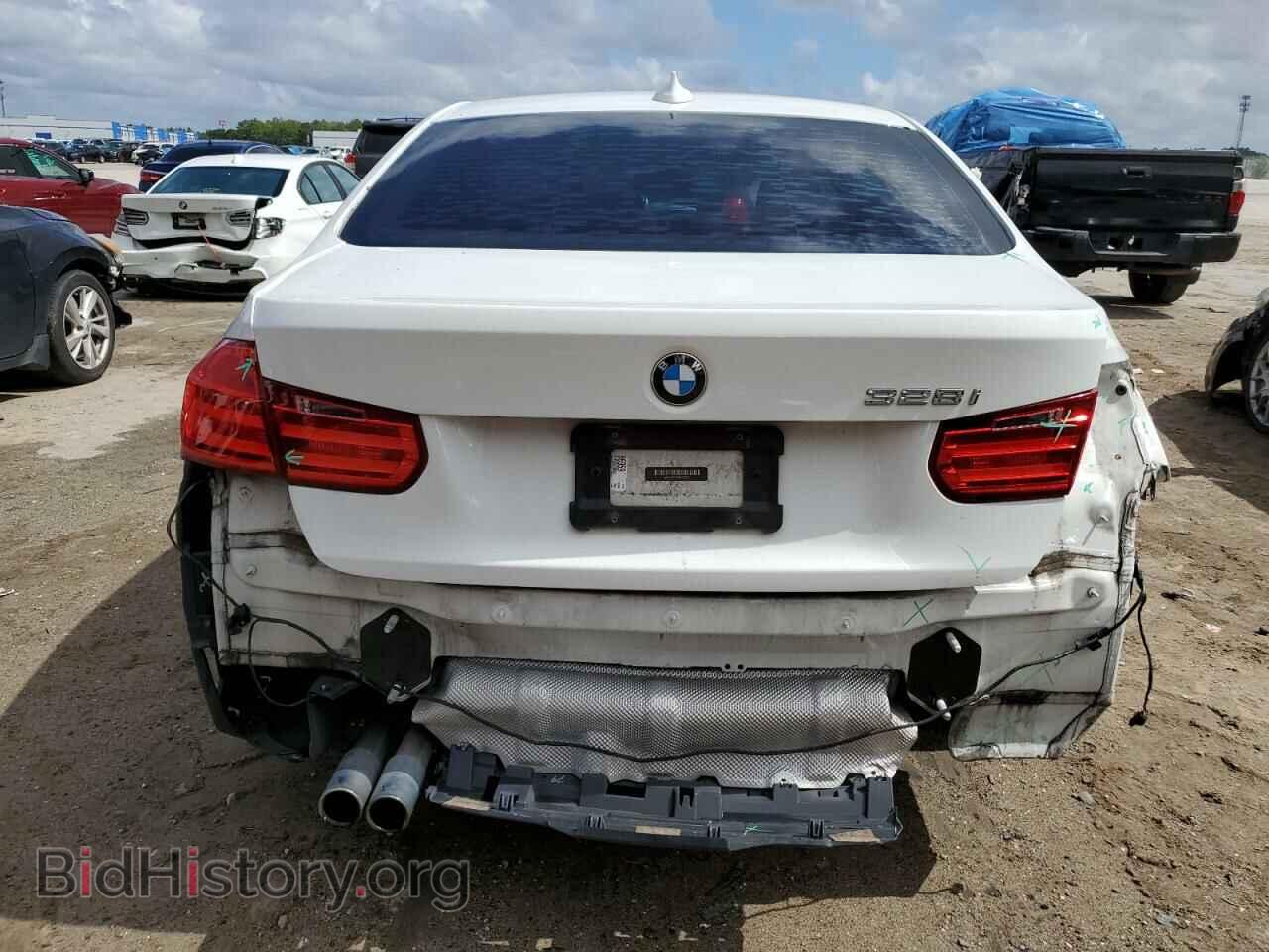 2013 BMW 3 SERIES - VIN: WBA3A5C53DF357221 - Фото 6