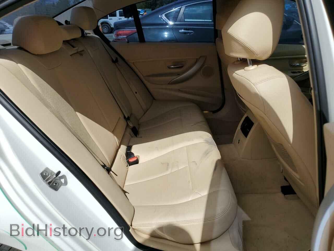 2013 BMW 3 SERIES - VIN: WBA3A5C53DF357221 - Фото 10