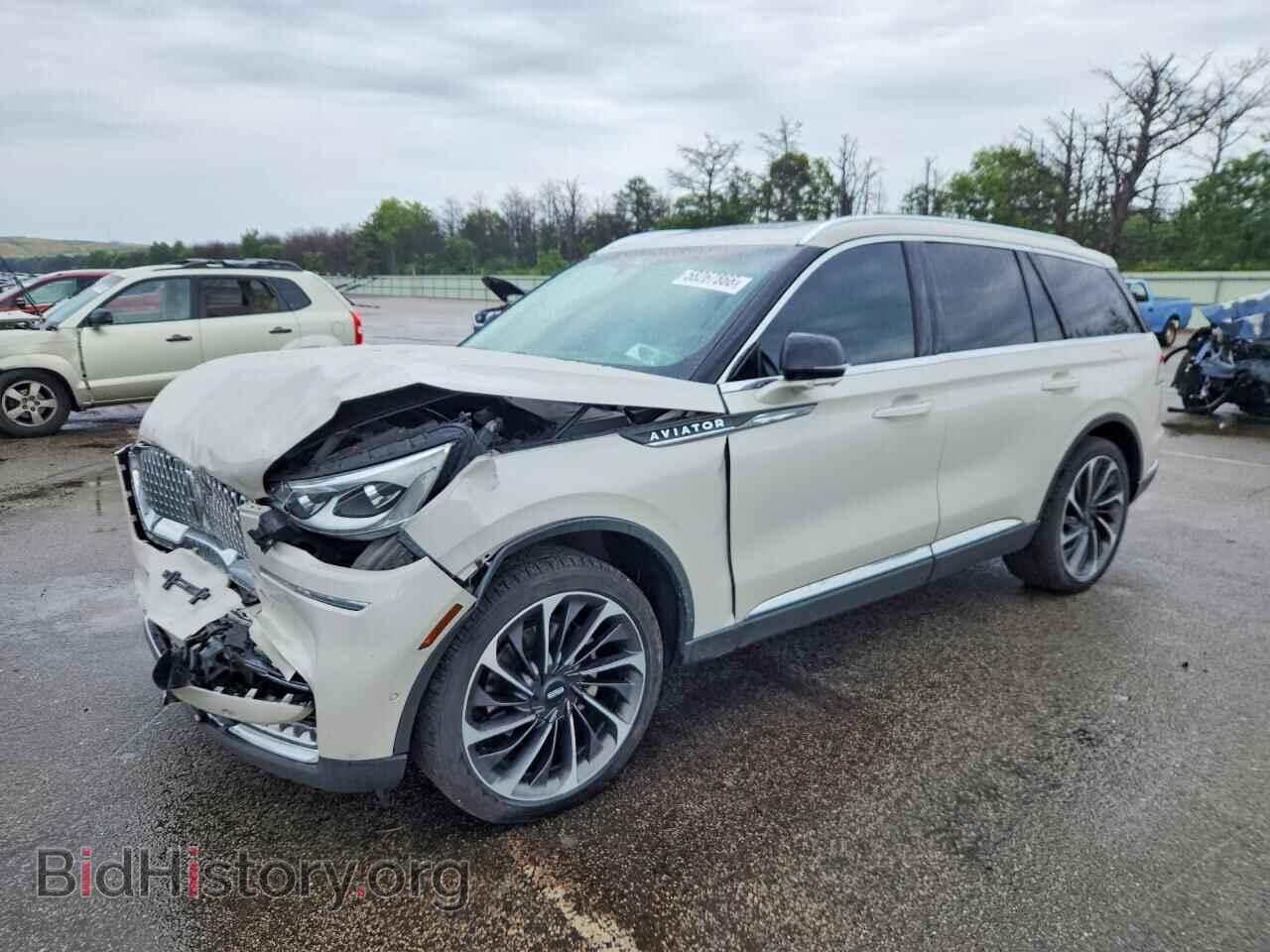 Фотография 5LM5J7XC0LGL02971 - LINCOLN AVIATOR 2020