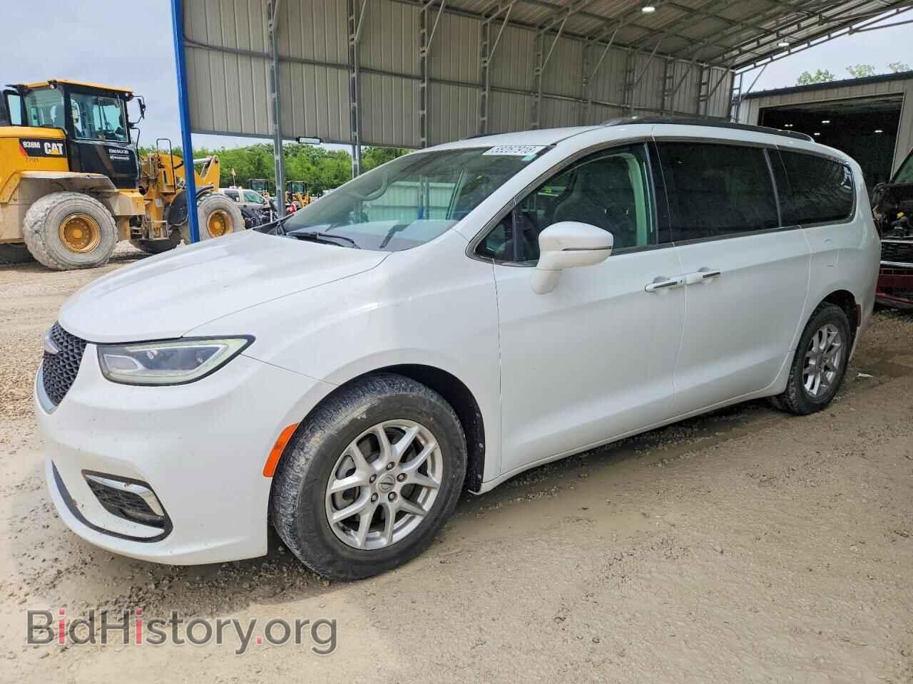 Фотография 2C4RC1BG6MR597925 - CHRYSLER PACIFICA 2021