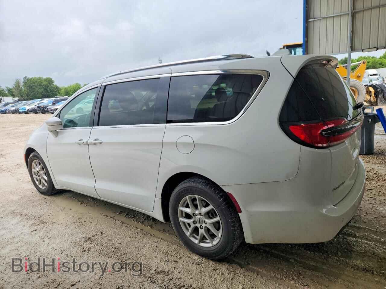 2021 CHRYSLER PACIFICA - VIN: 2C4RC1BG6MR597925 - Photo 2