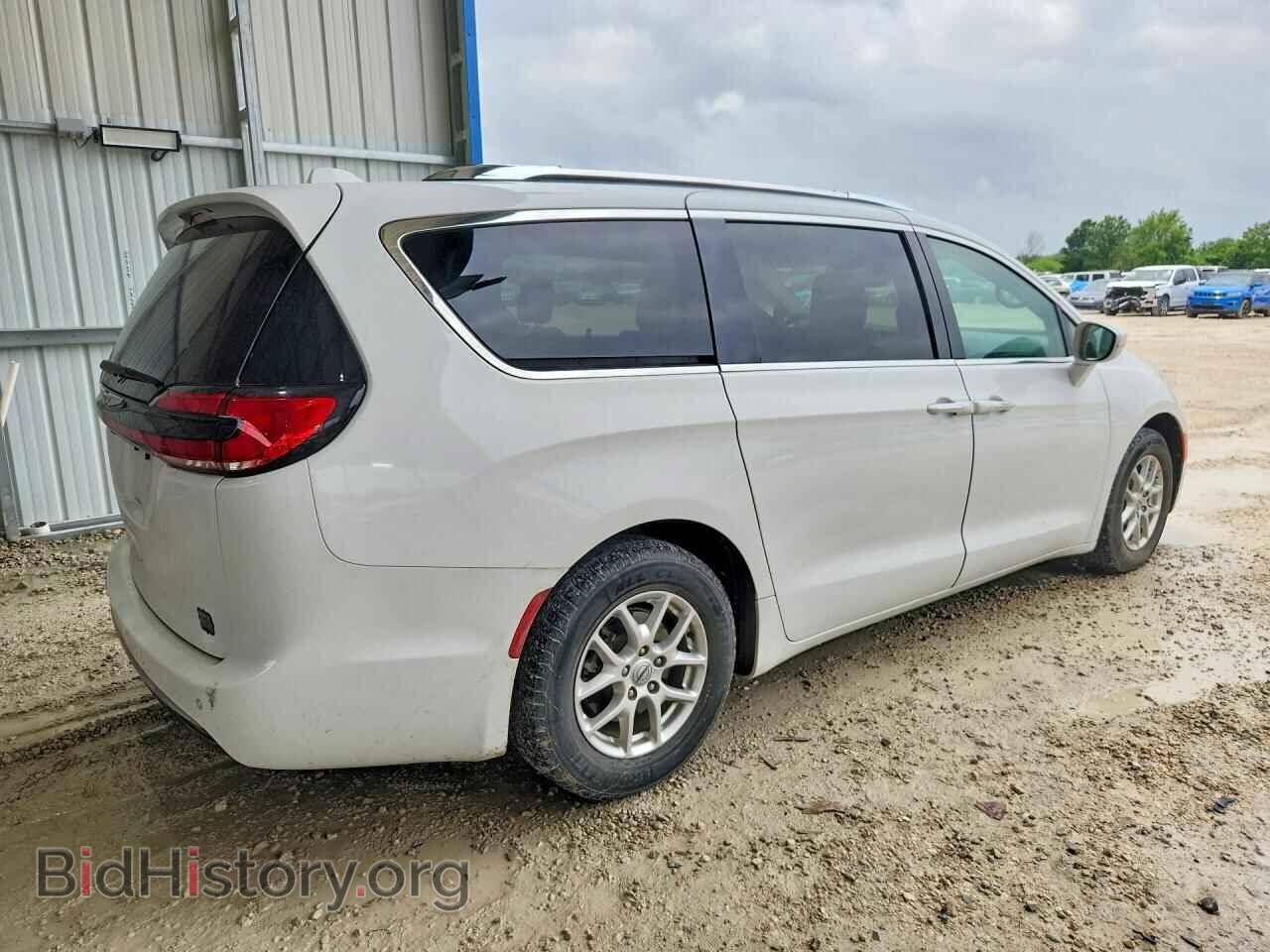 2021 CHRYSLER PACIFICA - VIN: 2C4RC1BG6MR597925 - Photo 3