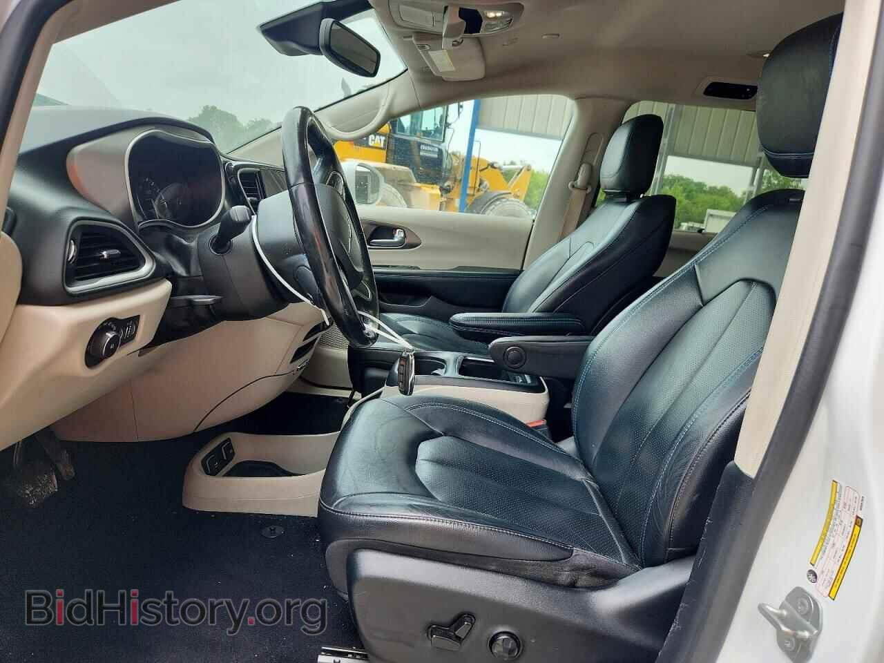 2021 CHRYSLER PACIFICA - VIN: 2C4RC1BG6MR597925 - Photo 7