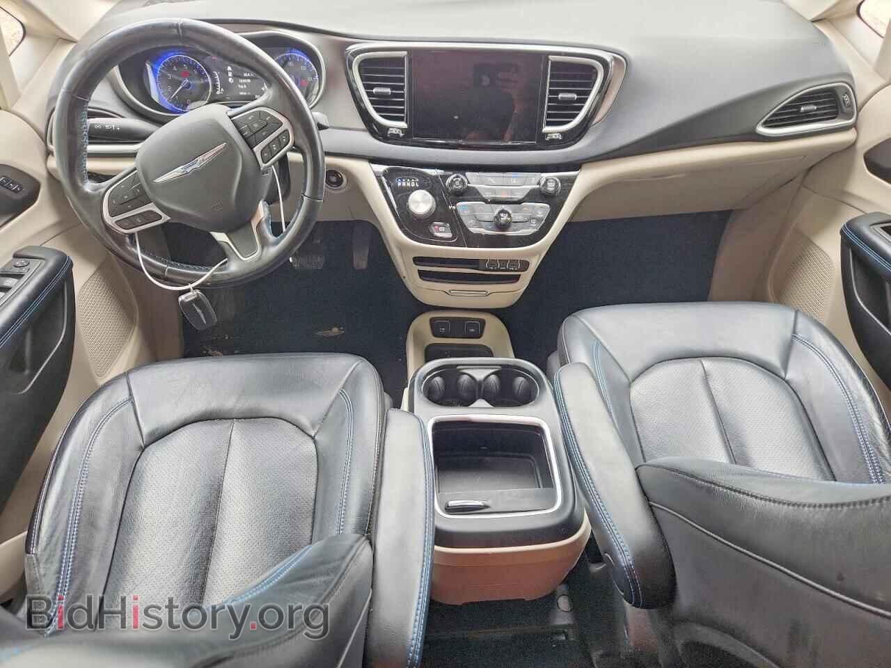 2021 CHRYSLER PACIFICA - VIN: 2C4RC1BG6MR597925 - Photo 8