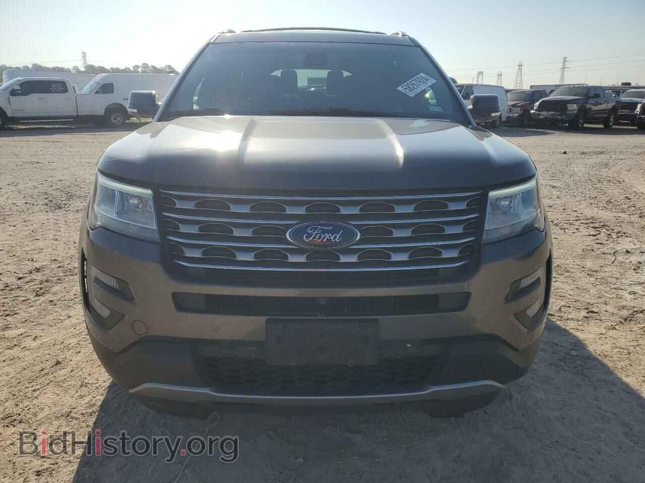 2016 FORD EXPLORER - VIN: 1FM5K8FH2GGC19485 - Photo 5