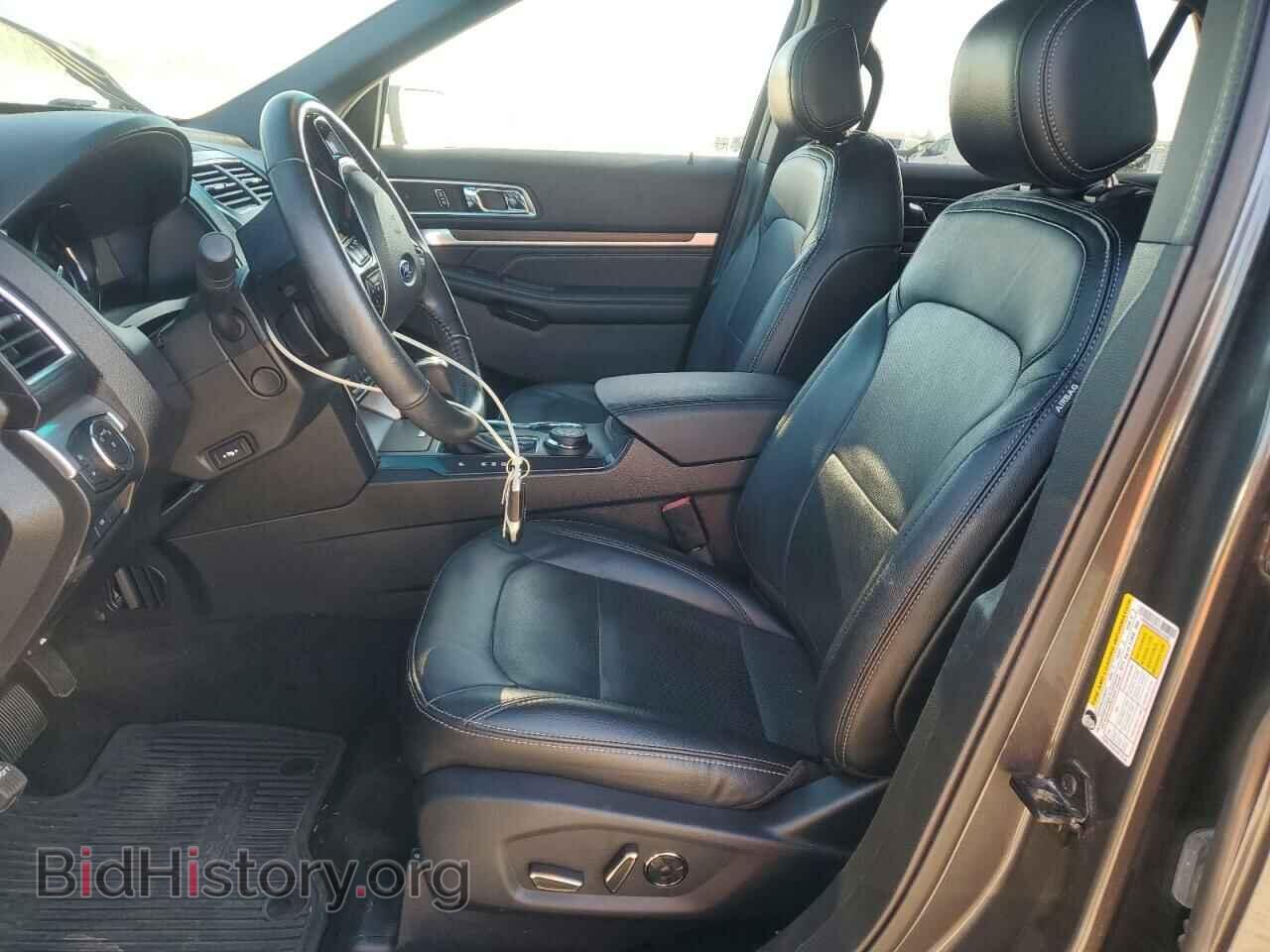 2016 FORD EXPLORER - VIN: 1FM5K8FH2GGC19485 - Photo 7