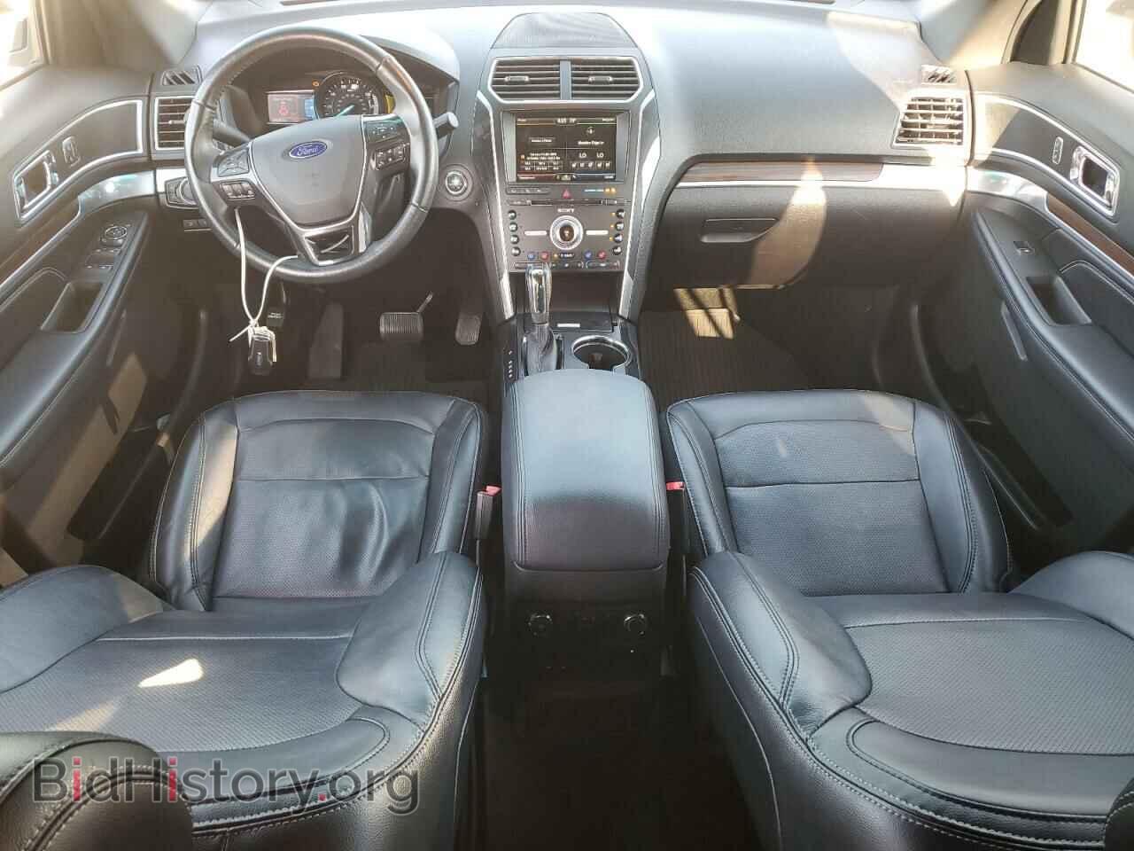 2016 FORD EXPLORER - VIN: 1FM5K8FH2GGC19485 - Photo 8