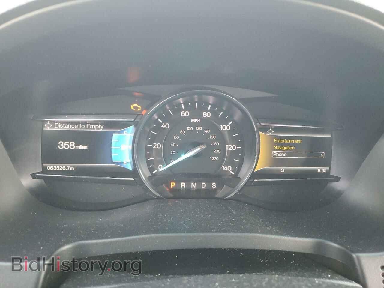 2016 FORD EXPLORER - VIN: 1FM5K8FH2GGC19485 - Photo 9