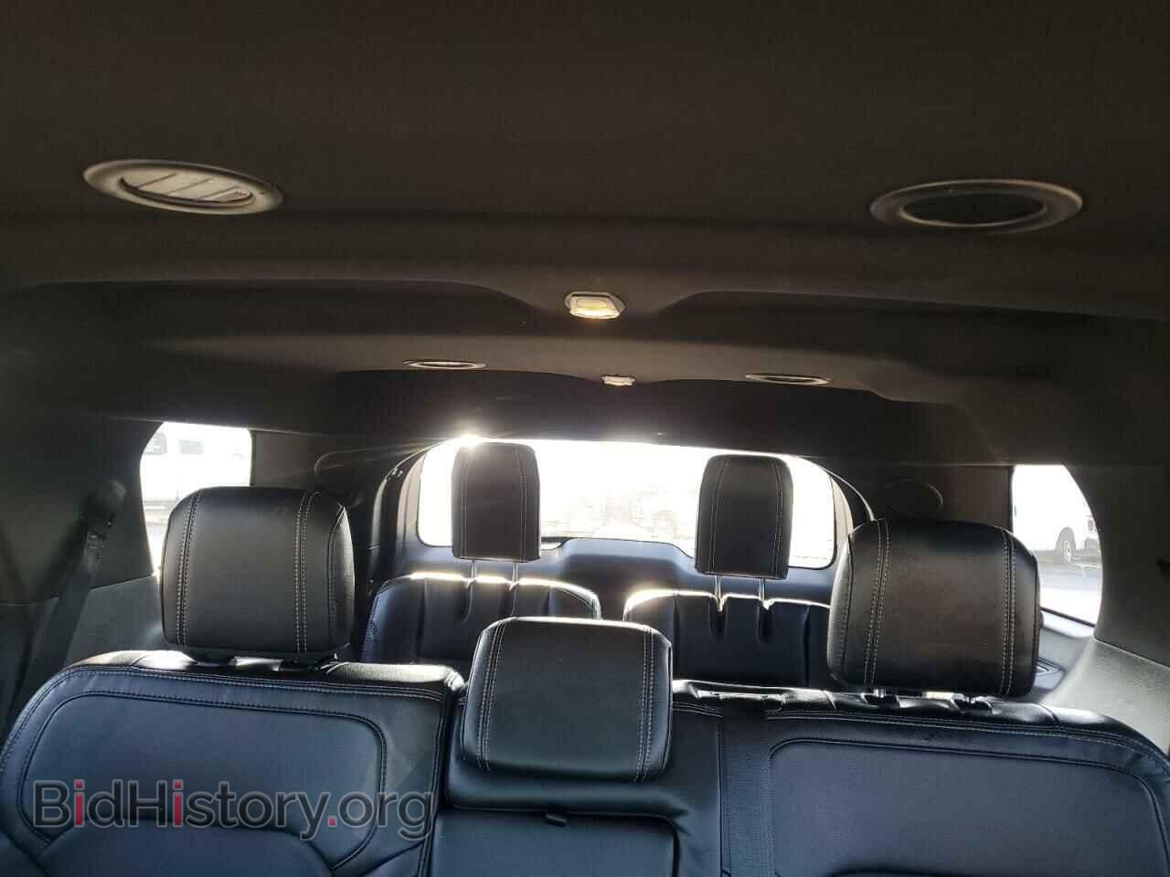 2016 FORD EXPLORER - VIN: 1FM5K8FH2GGC19485 - Photo 10