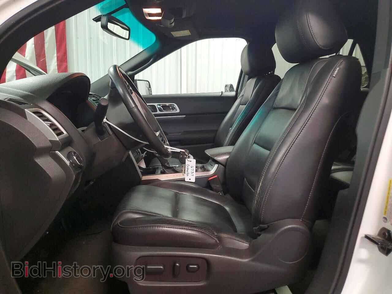 2013 FORD EXPLORER - VIN: 1FM5K8D81DGC39418 - Фото 7