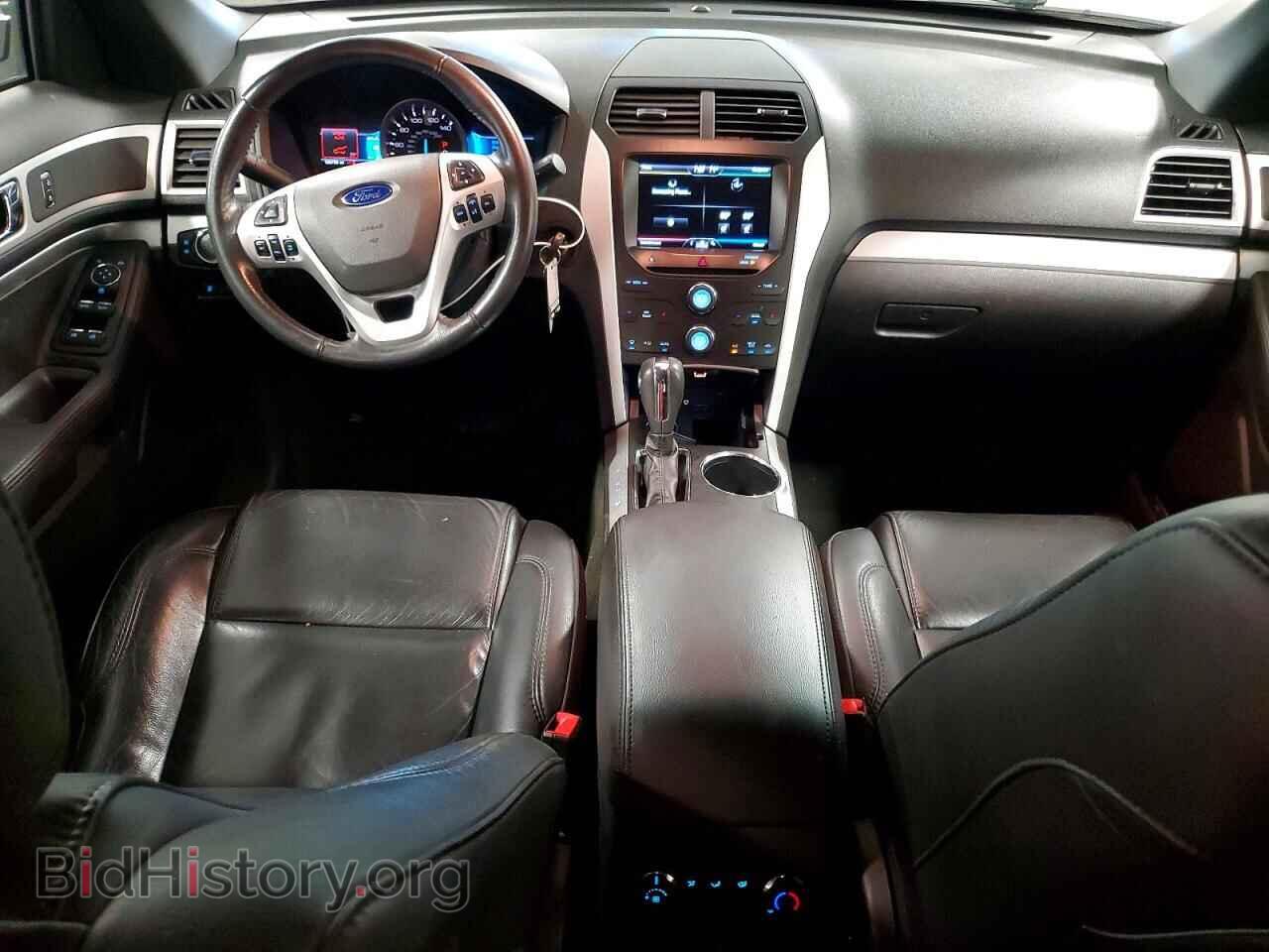 2013 FORD EXPLORER - VIN: 1FM5K8D81DGC39418 - Фото 8