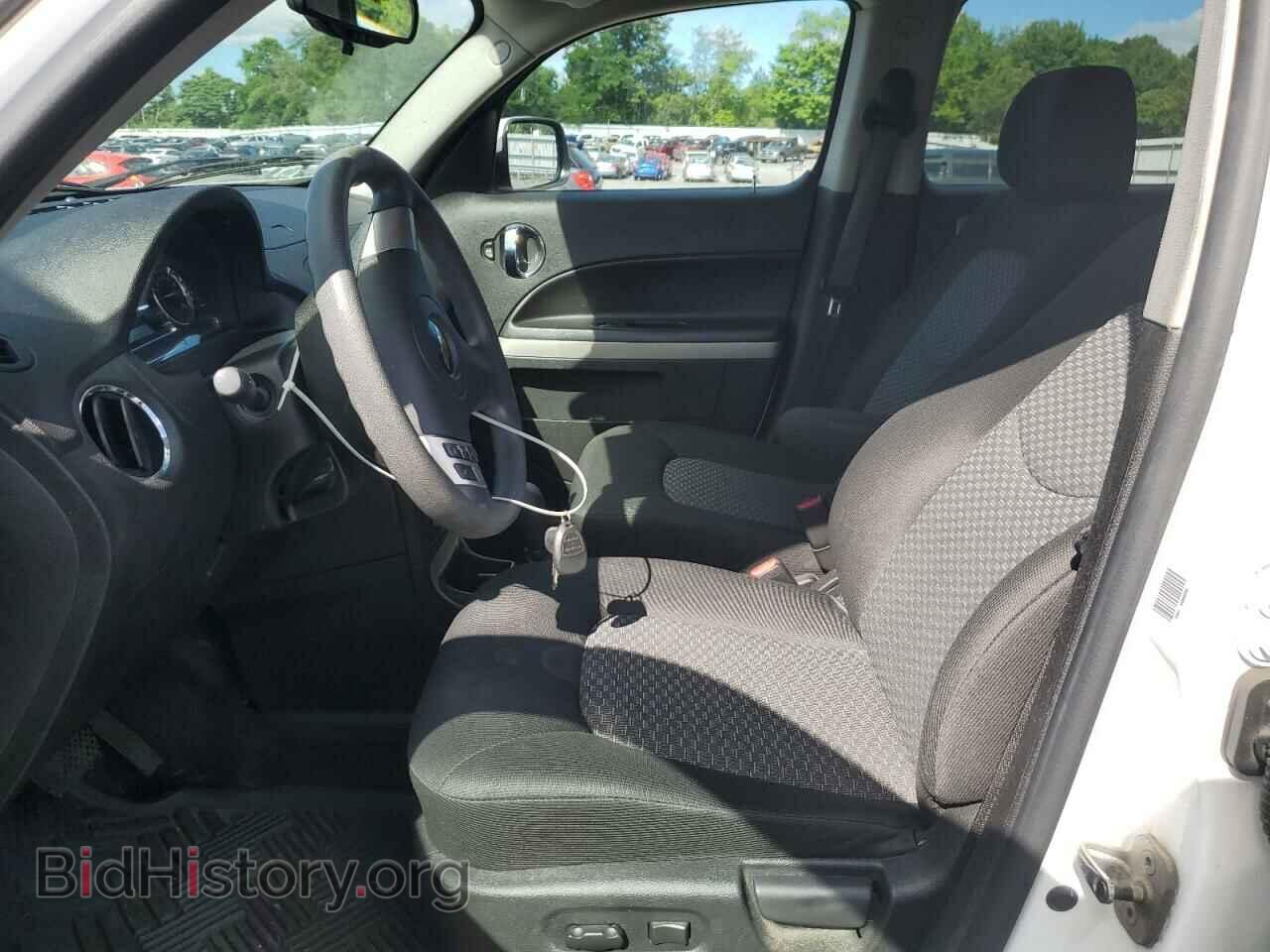 2011 CHEVROLET HHR - VIN: 3GNBABFW0BS608777 - Фото 7