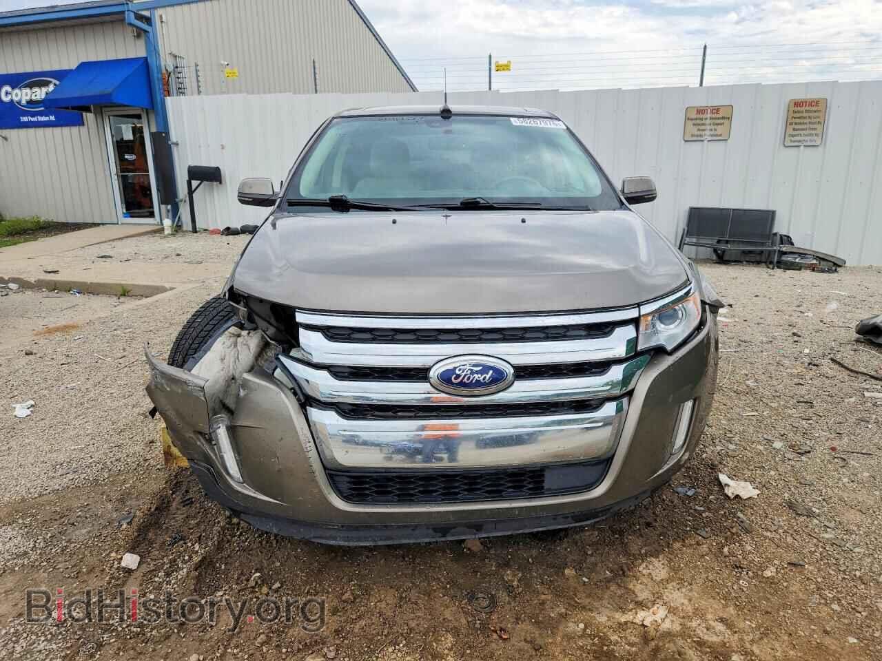 2013 FORD EDGE - VIN: 2FMDK4KC1DBE24832 - Photo 5