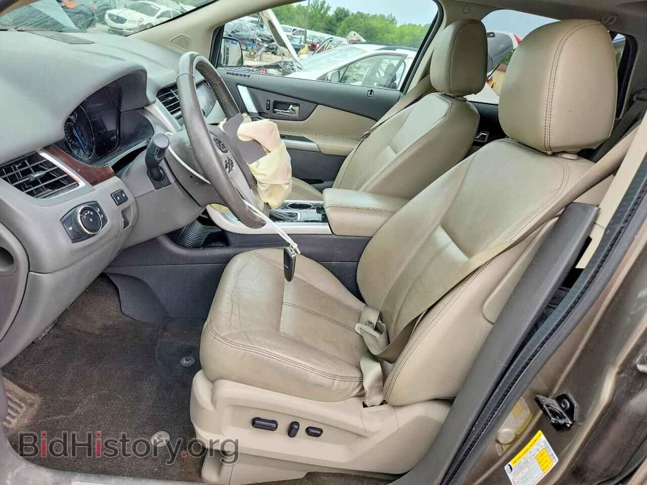 2013 FORD EDGE - VIN: 2FMDK4KC1DBE24832 - Photo 7