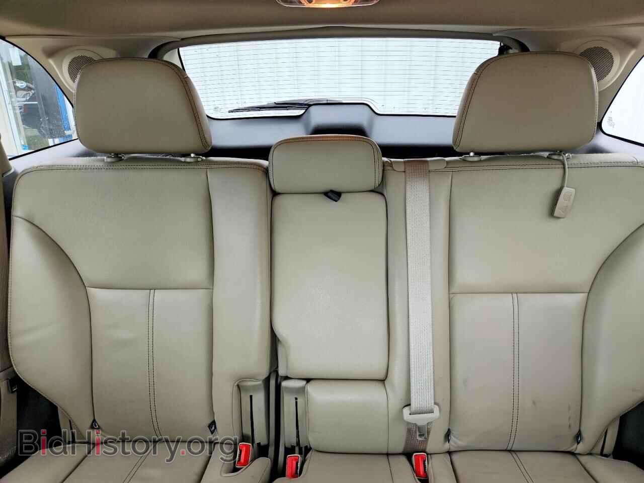 2013 FORD EDGE - VIN: 2FMDK4KC1DBE24832 - Photo 10