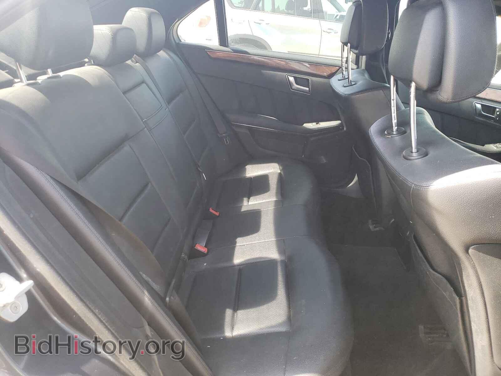2012 MERCEDES-BENZ E-CLASS - VIN: WDDHF5KB2CA605588 - Photo 6