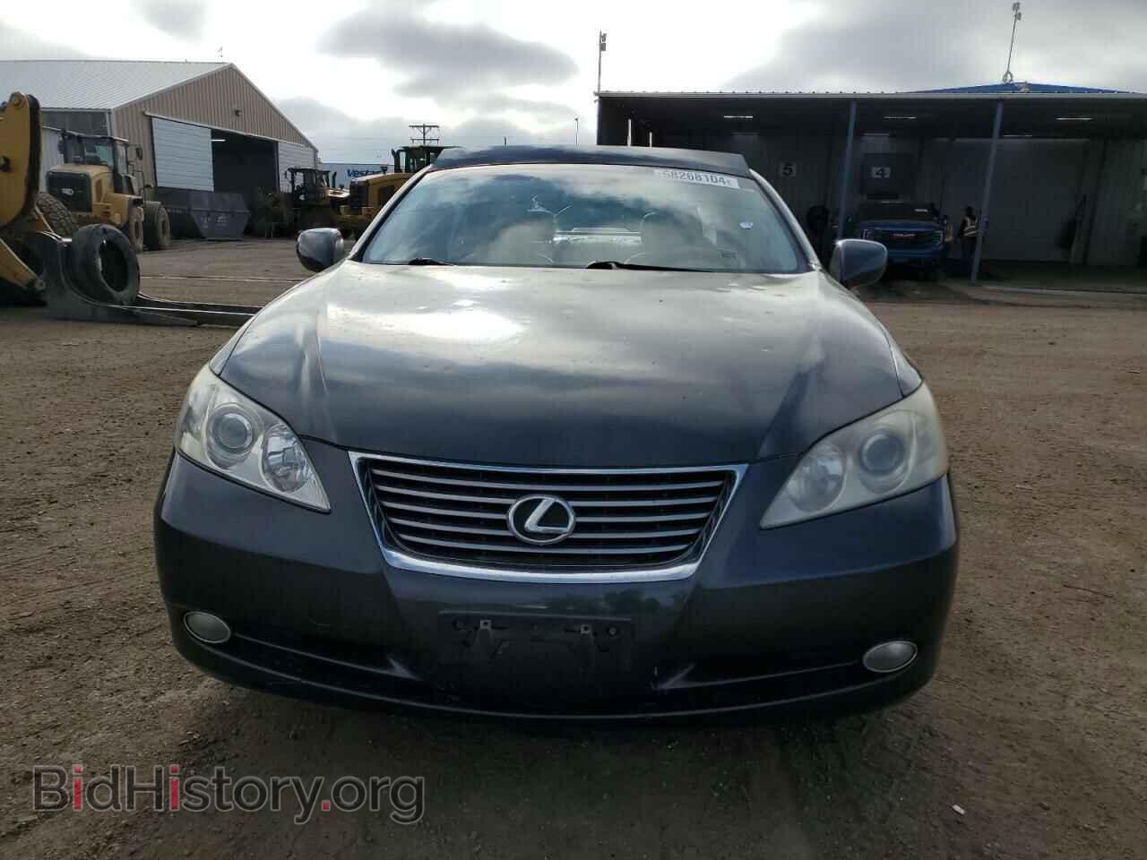 2007 LEXUS ES350 - VIN: JTHBJ46G372013565 - Фото 5