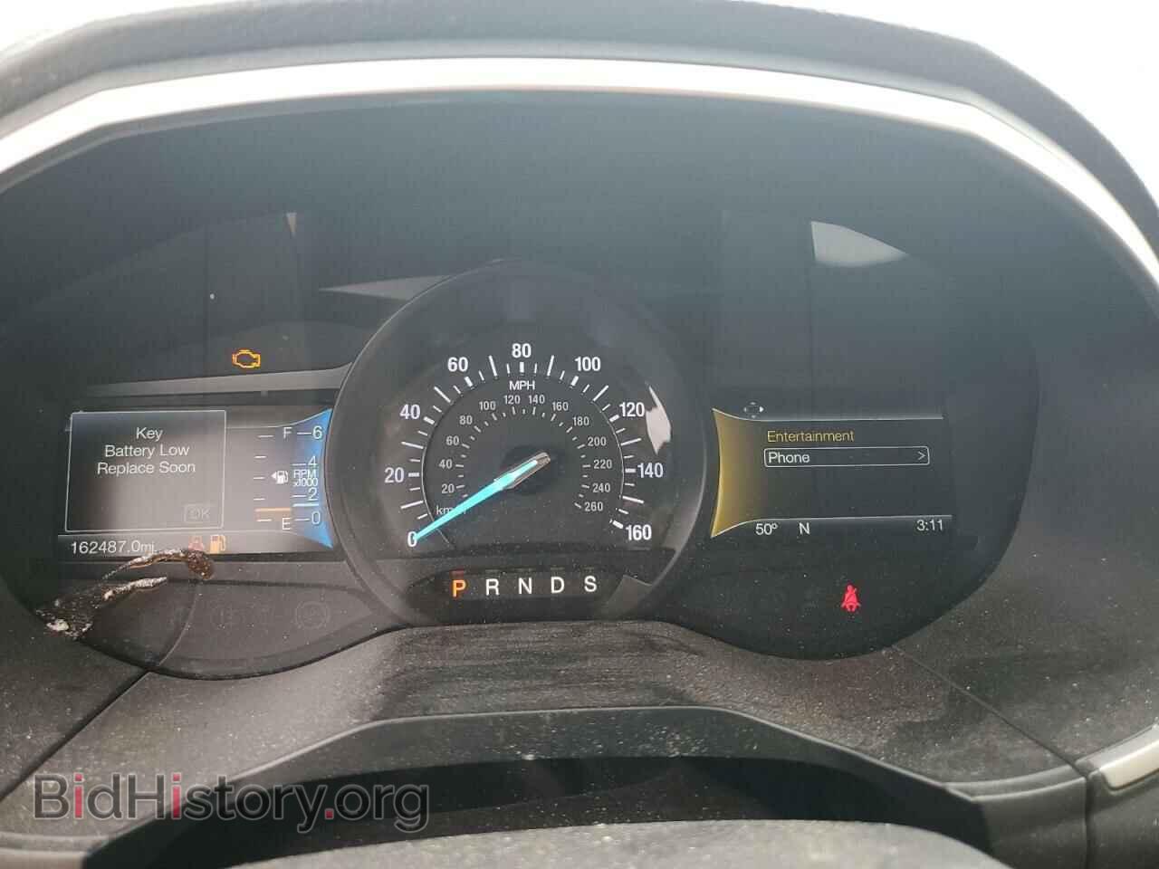 2018 FORD EDGE - VIN: 2FMPK4J84JBC16787 - Фото 9