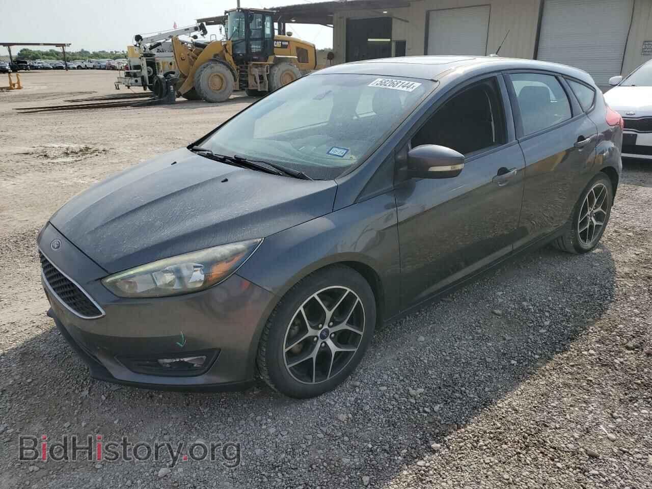 Фотография 1FADP3M2XHL219560 - FORD FOCUS 2017