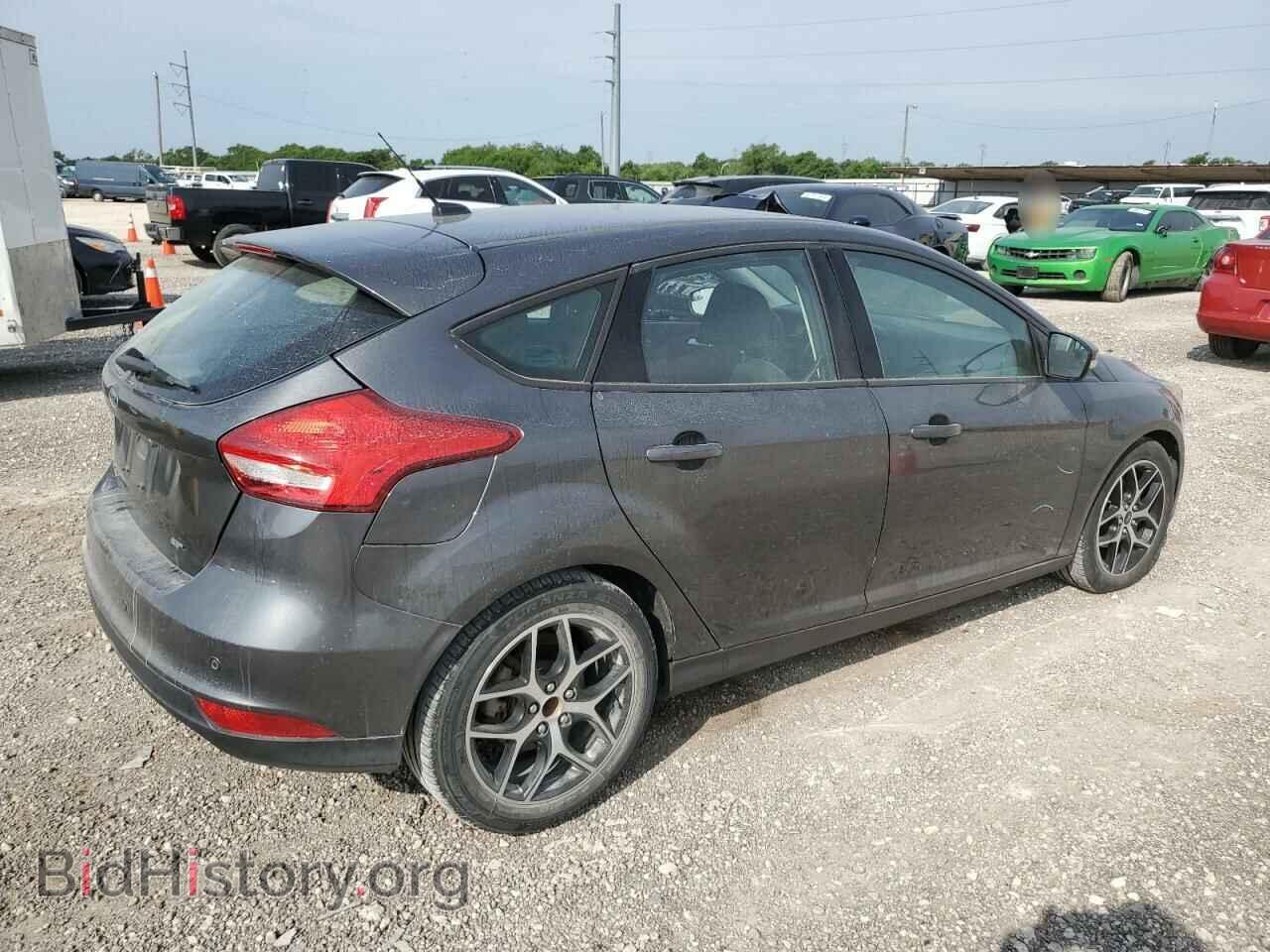 2017 FORD FOCUS - VIN: 1FADP3M2XHL219560 - Фото 3