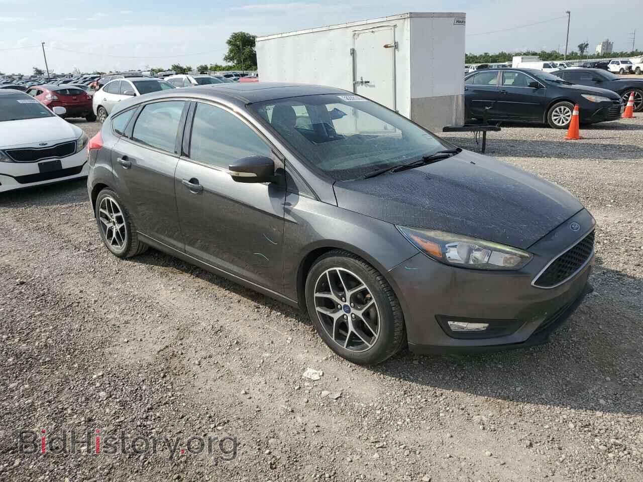 2017 FORD FOCUS - VIN: 1FADP3M2XHL219560 - Фото 4
