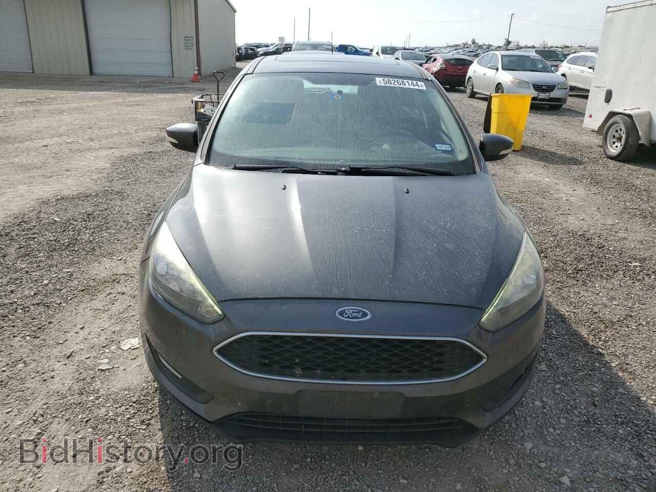 2017 FORD FOCUS - VIN: 1FADP3M2XHL219560 - Фото 5
