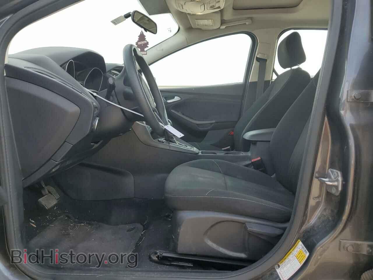 2017 FORD FOCUS - VIN: 1FADP3M2XHL219560 - Фото 7