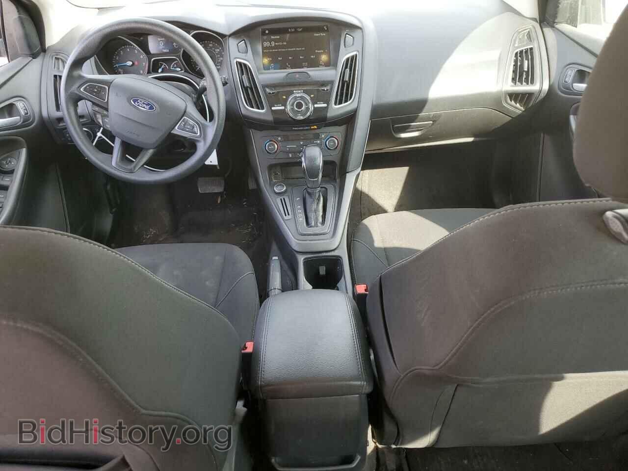 2017 FORD FOCUS - VIN: 1FADP3M2XHL219560 - Фото 8