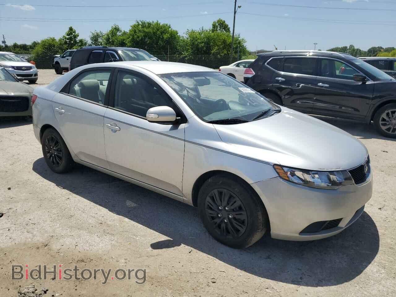 2010 KIA FORTE - VIN: KNAFU4A23A5133665 - Фото 4