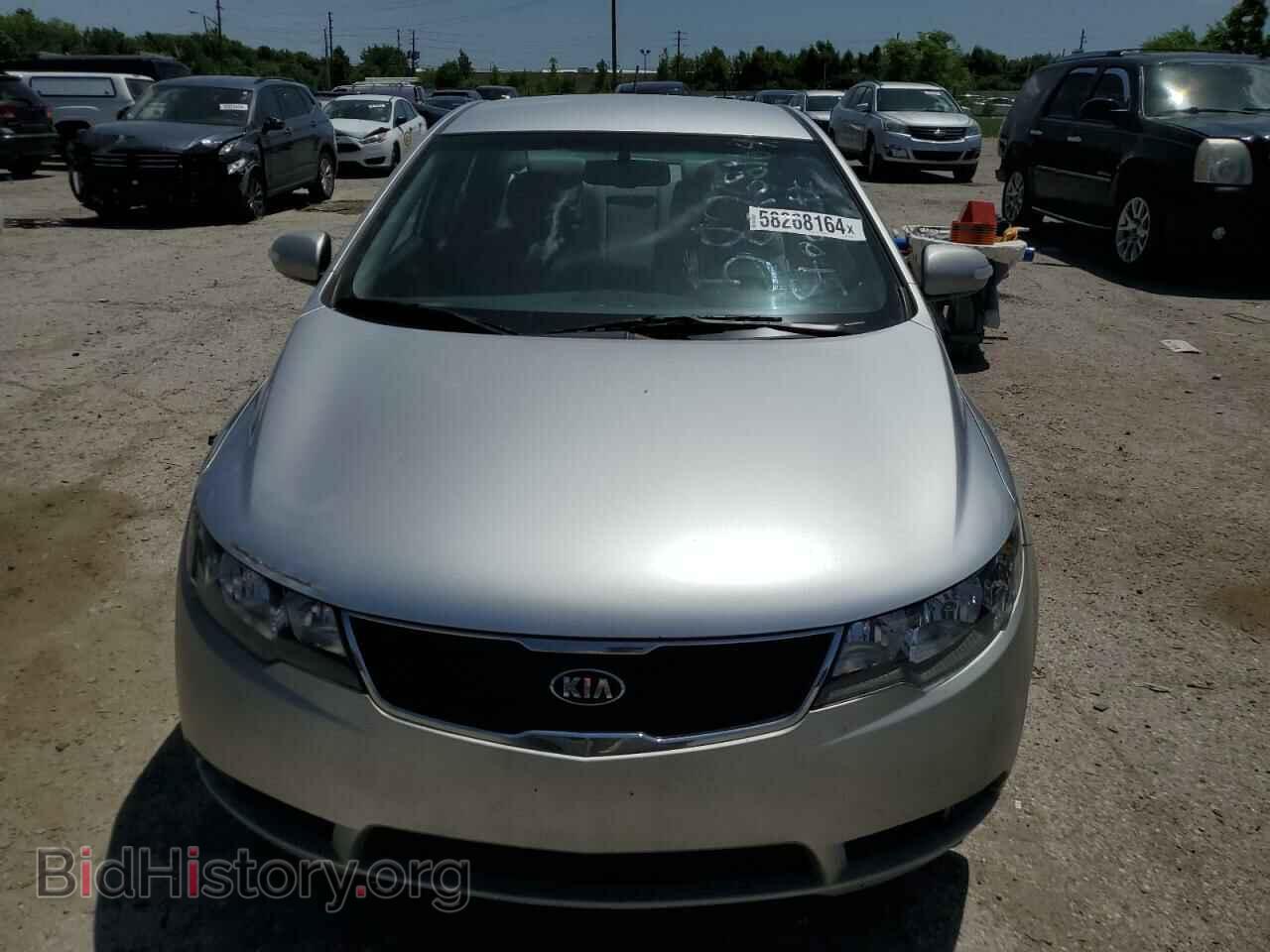 2010 KIA FORTE - VIN: KNAFU4A23A5133665 - Фото 5