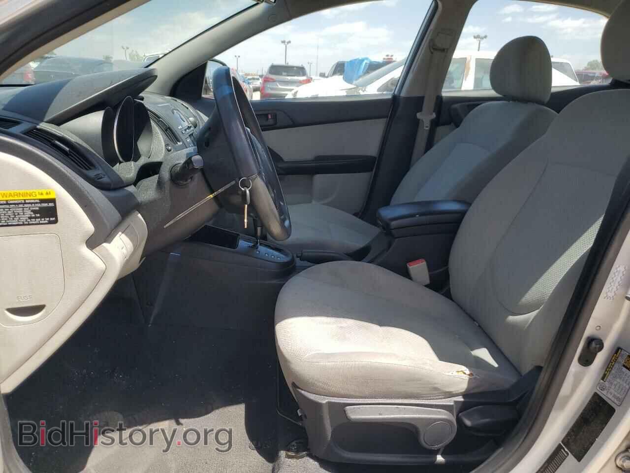 2010 KIA FORTE - VIN: KNAFU4A23A5133665 - Фото 7