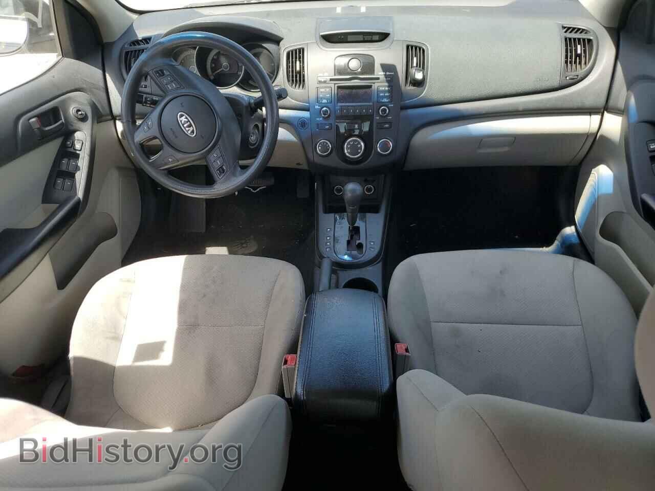 2010 KIA FORTE - VIN: KNAFU4A23A5133665 - Фото 8