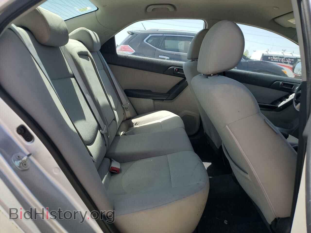 2010 KIA FORTE - VIN: KNAFU4A23A5133665 - Фото 10