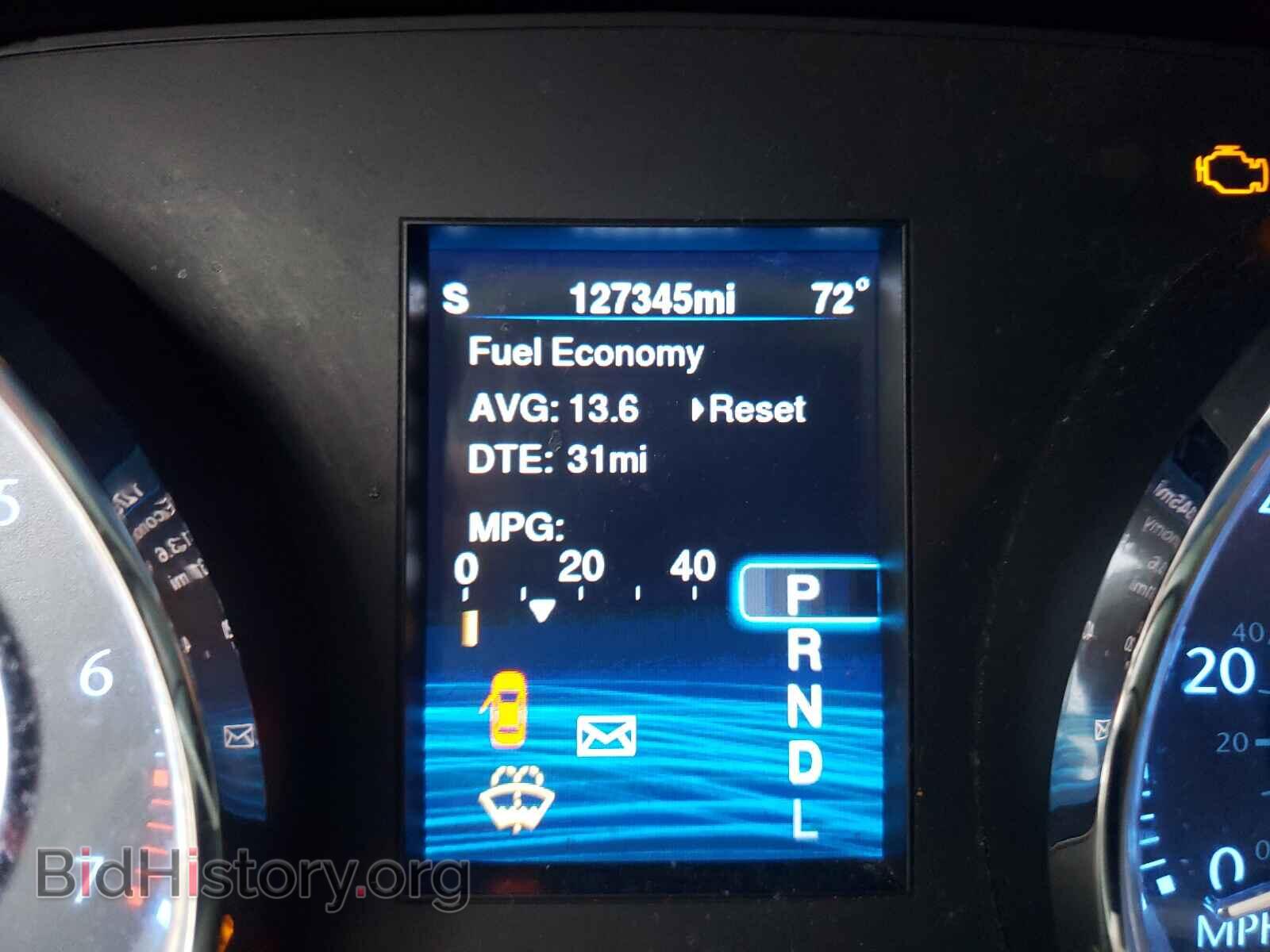 2014 CHRYSLER 300 - VIN: 2C3CCAAG4EH377833 - Фото 8