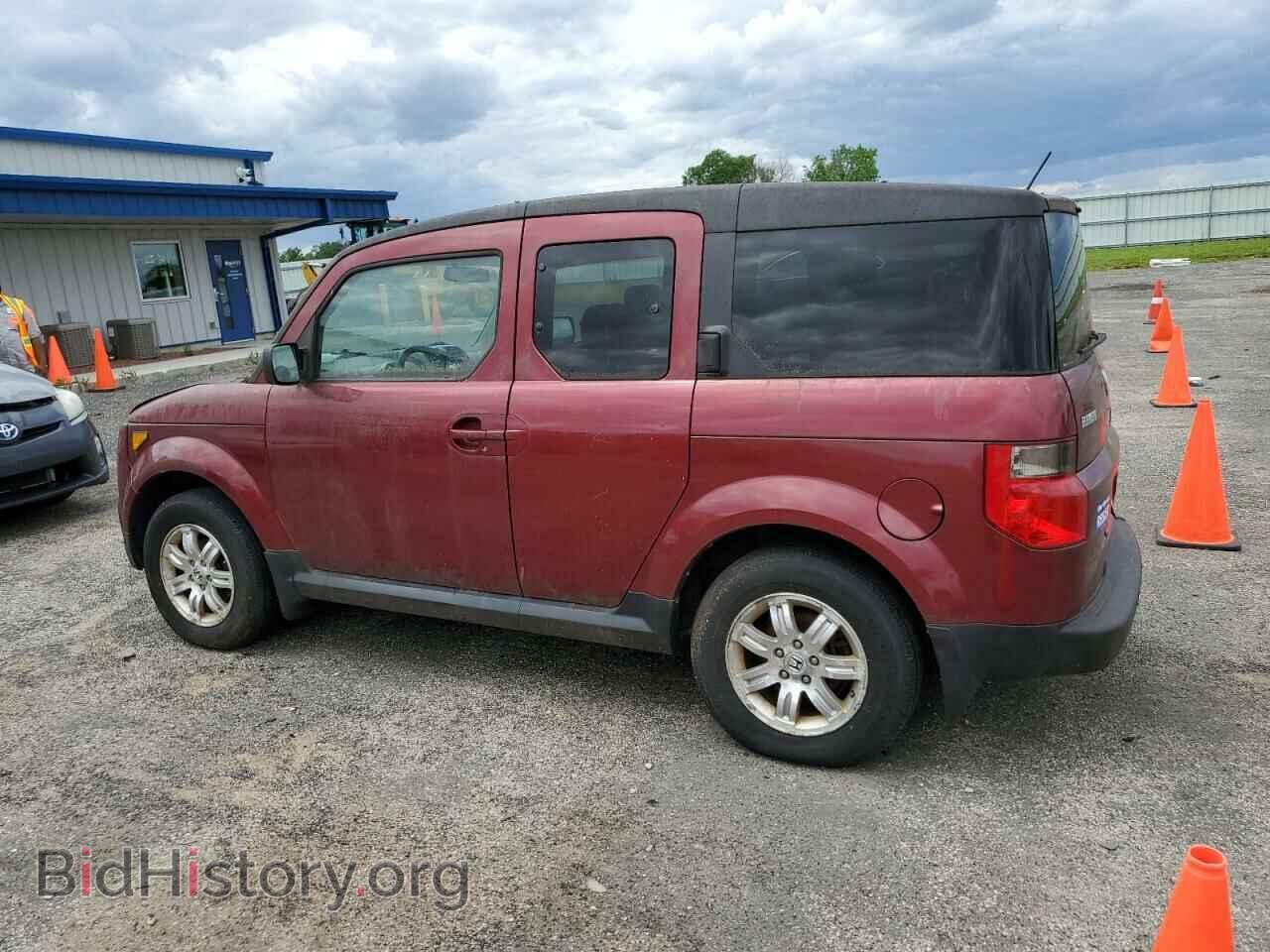 2008 HONDA ELEMENT - VIN: 5J6YH27718L018442 - Фото 2